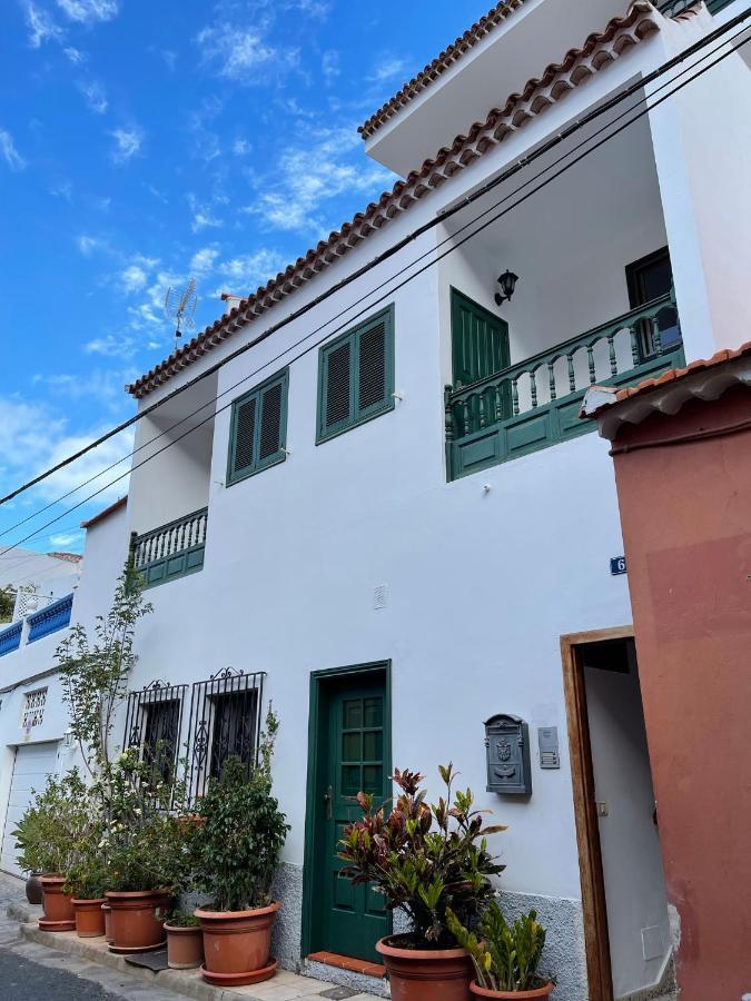 バジェ・グラン・レイVivienda Vacacional Julianaアパートメント エクステリア 写真