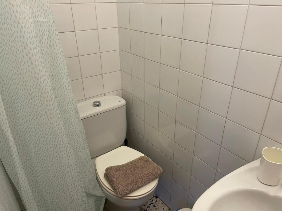 バジェ・グラン・レイVivienda Vacacional Julianaアパートメント エクステリア 写真