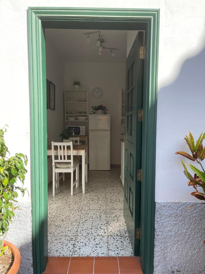 バジェ・グラン・レイVivienda Vacacional Julianaアパートメント エクステリア 写真