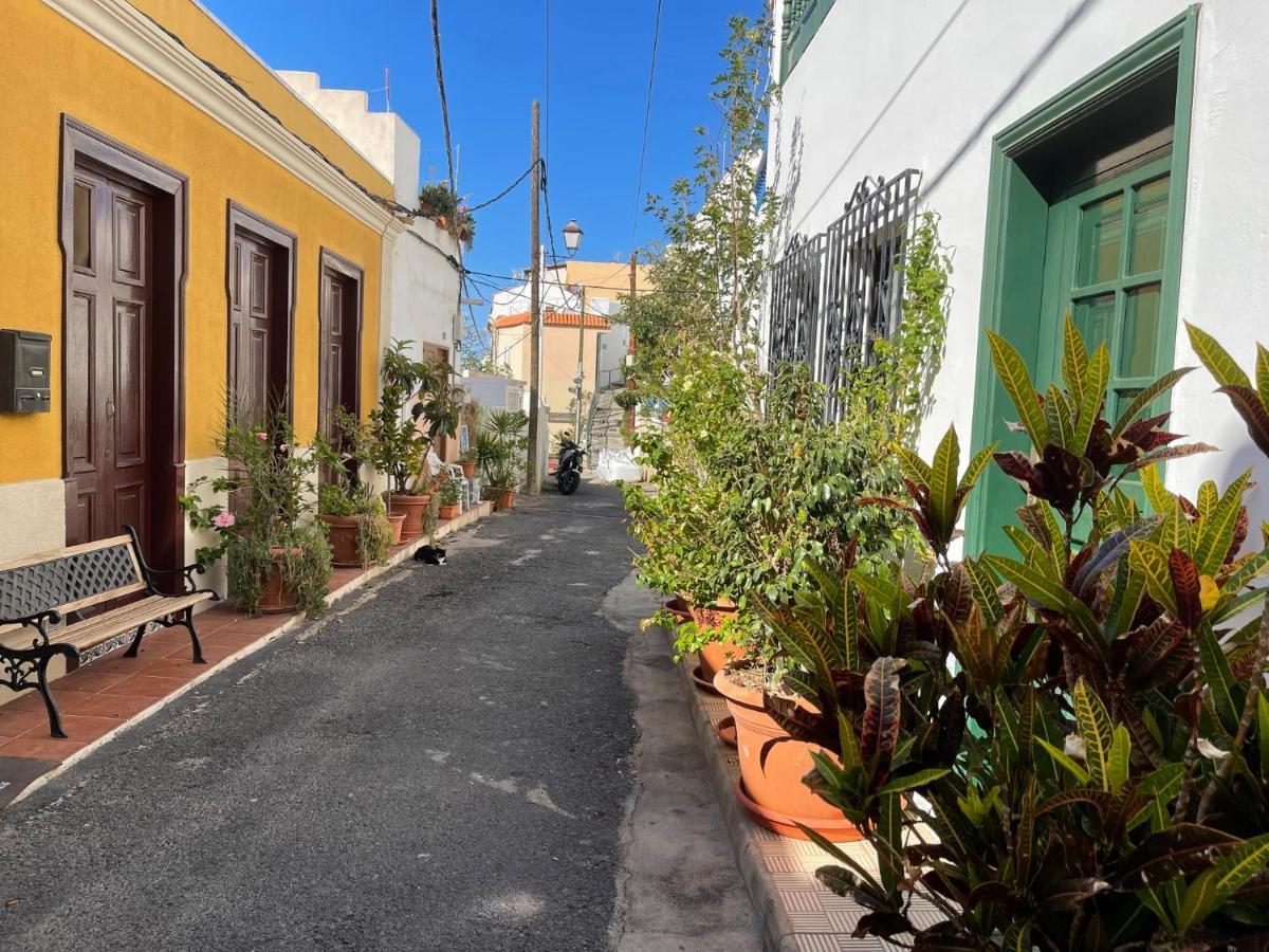 バジェ・グラン・レイVivienda Vacacional Julianaアパートメント エクステリア 写真