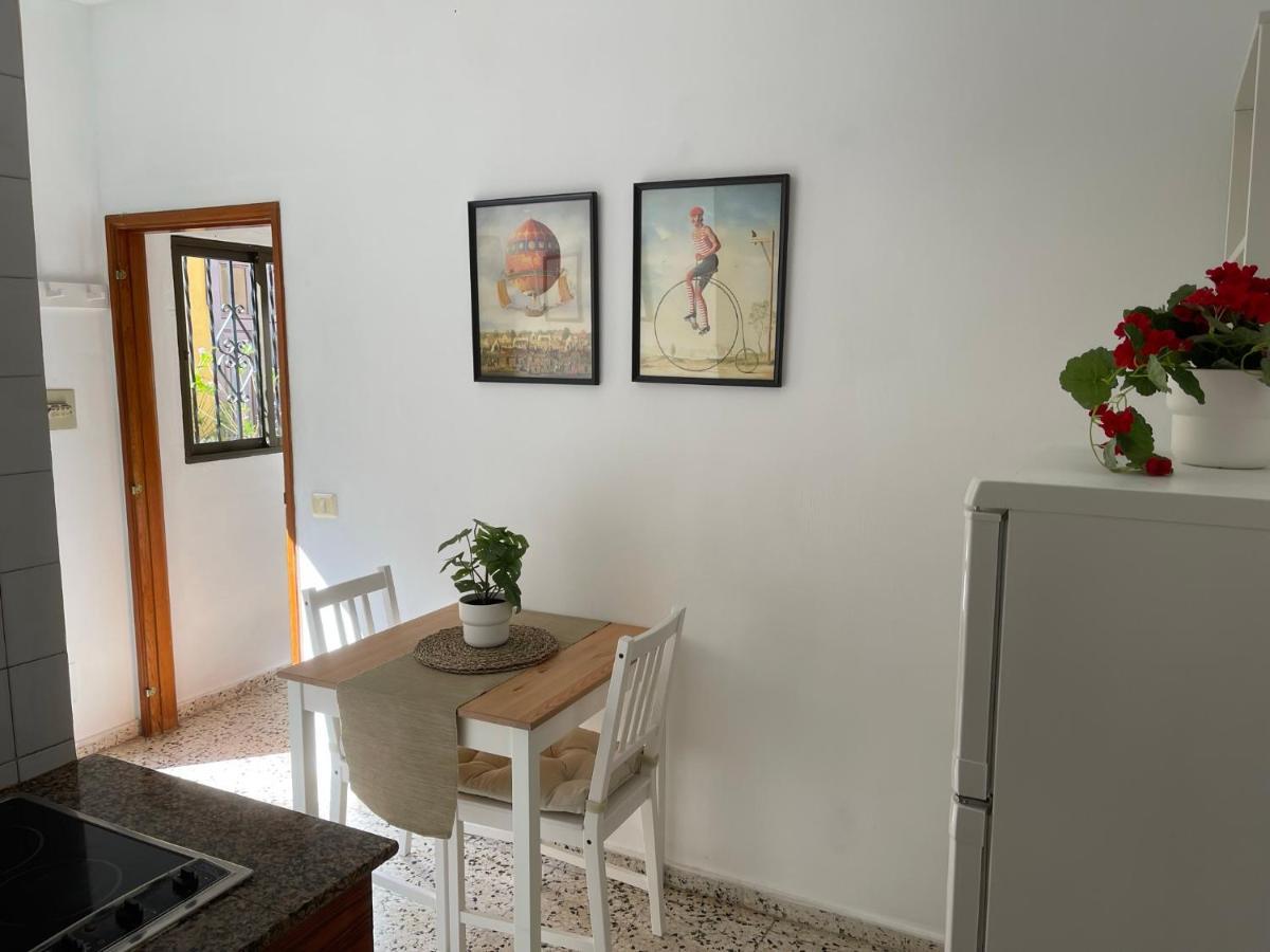 バジェ・グラン・レイVivienda Vacacional Julianaアパートメント エクステリア 写真