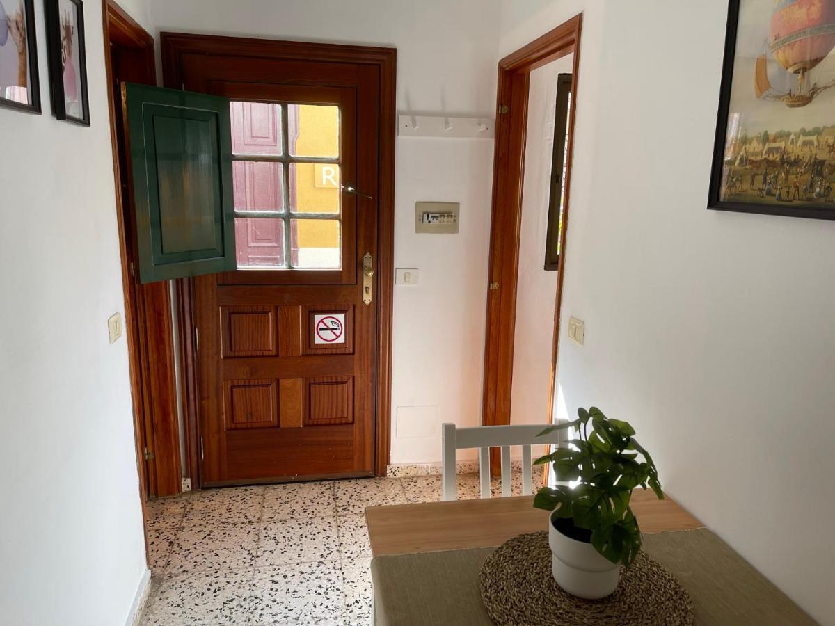 バジェ・グラン・レイVivienda Vacacional Julianaアパートメント エクステリア 写真