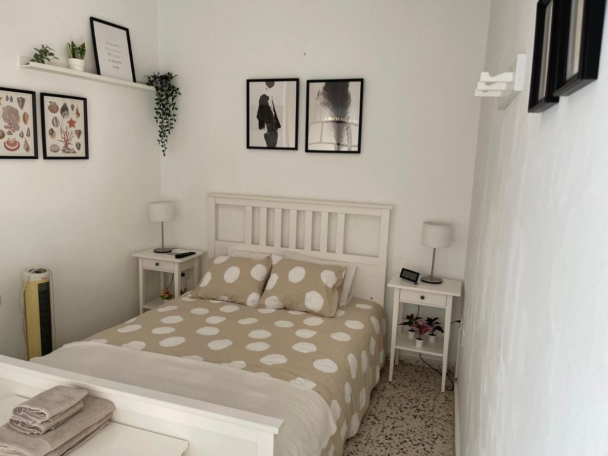 バジェ・グラン・レイVivienda Vacacional Julianaアパートメント エクステリア 写真