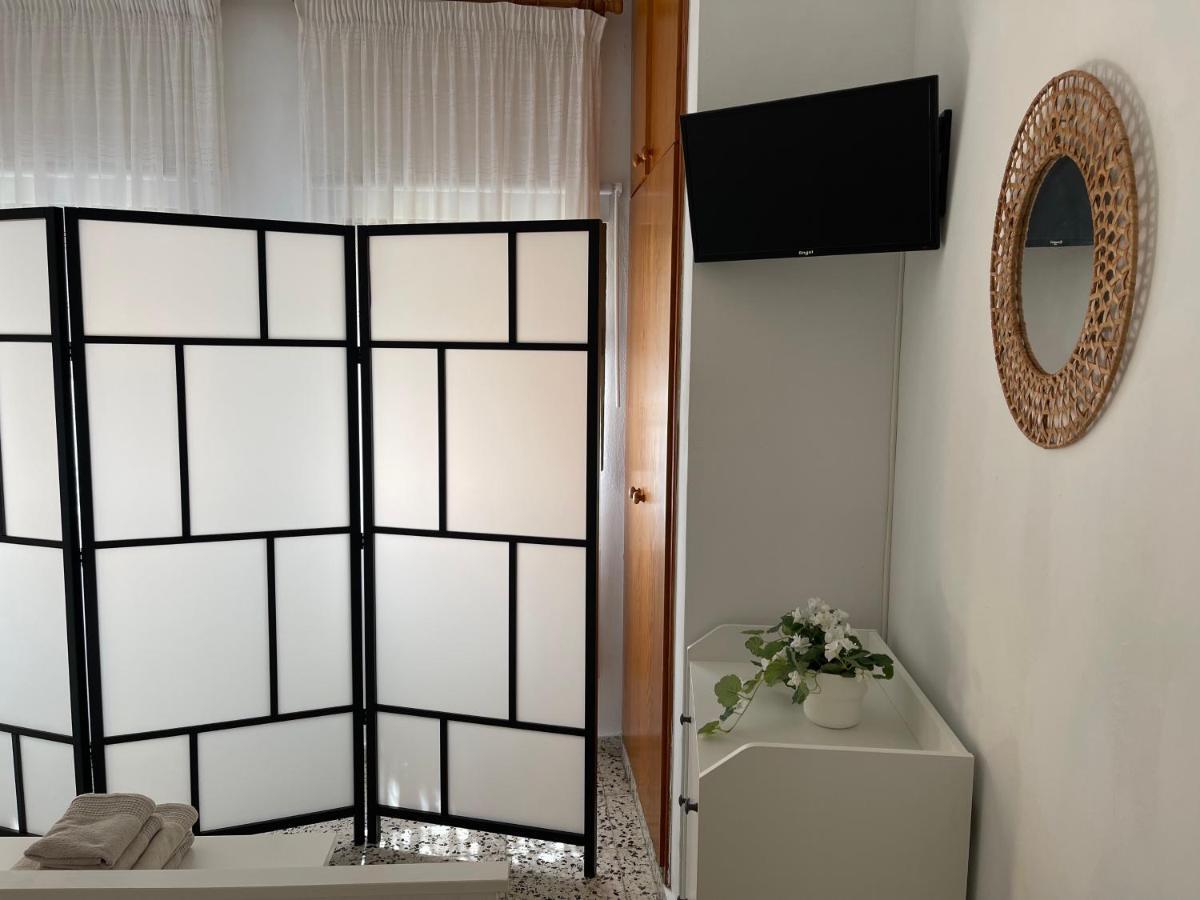 バジェ・グラン・レイVivienda Vacacional Julianaアパートメント エクステリア 写真