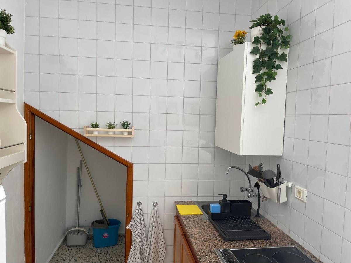 バジェ・グラン・レイVivienda Vacacional Julianaアパートメント エクステリア 写真